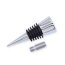 Chrome Bottle Stopper Kit