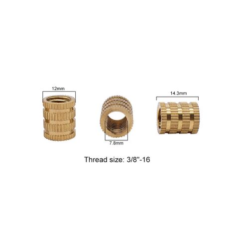 Thread Insert for Bottle Stopper CT-BS-CHR