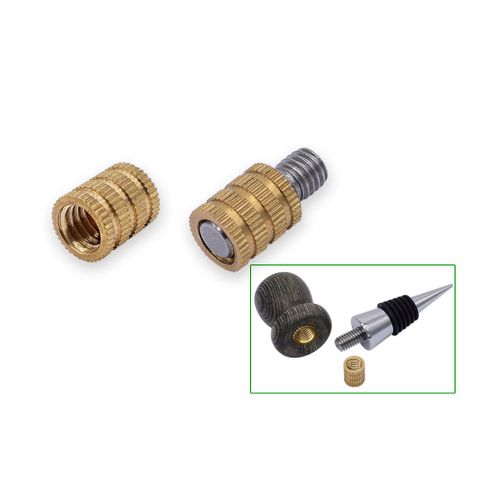 Thread Insert for Bottle Stopper CT-BS-CHR