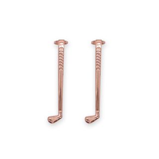 Slimline/Streamline Pen Clip - Copper Golf x 1