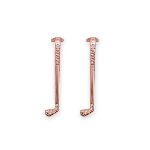 Slimline/Streamline Pen Clip - Copper Golf x 1