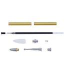 Chrome Rollerball Fancy Slimline Pen Kit - pack of 1