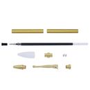 Gold Rollerball Fancy Slimline Pen Kit - pack of 1