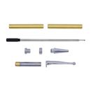 Chrome Fancy Slimline Pen Kit - Pack of 1