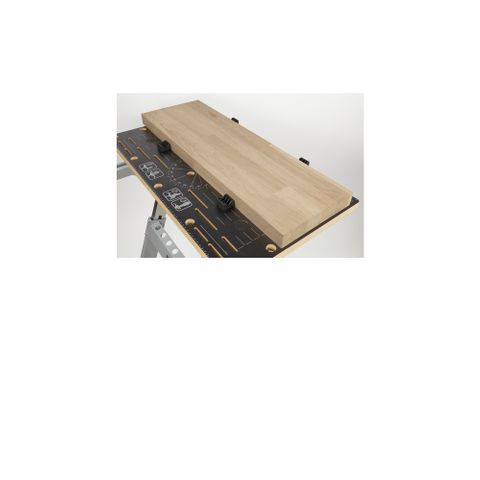 Wolfcraft Clamping Jaws for 20mm holes