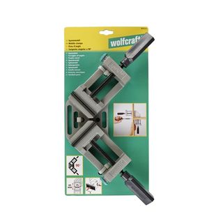 Wolfcraft Mobile Clamping - Corner Clamp