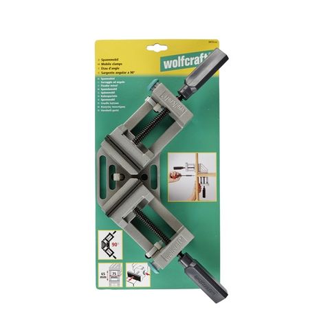 Wolfcraft Mobile Clamping - Corner Clamp