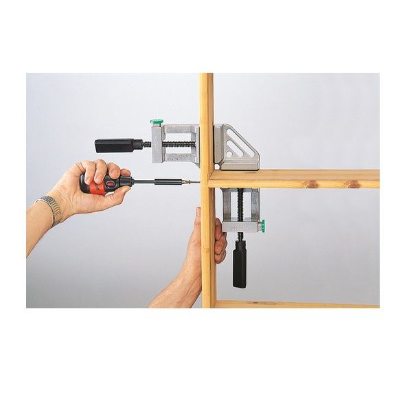 Wolfcraft Mobile Clamping - Corner Clamp