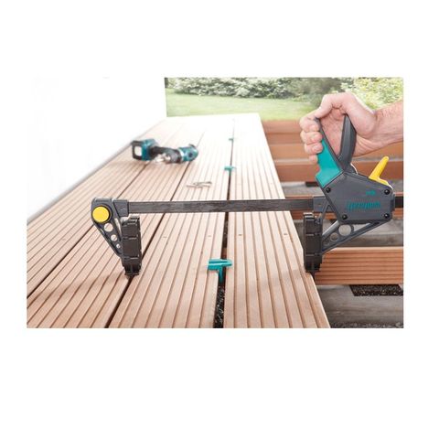 Wolfcraft Deck Installation Clamp