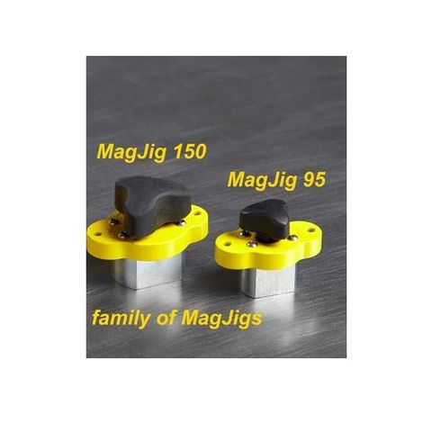 Mag Jig 20mm Round