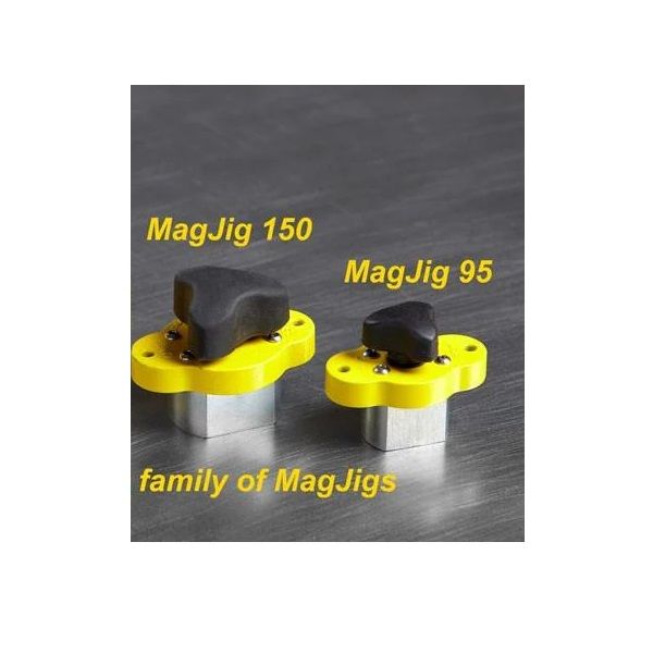 Mag Jig 20mm Round