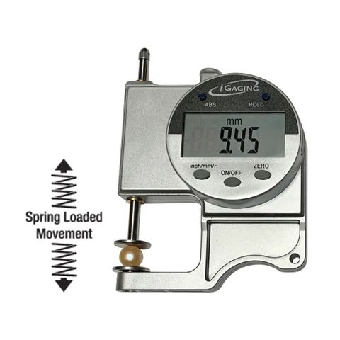 Igaging Digital Snap Thickness Gauge