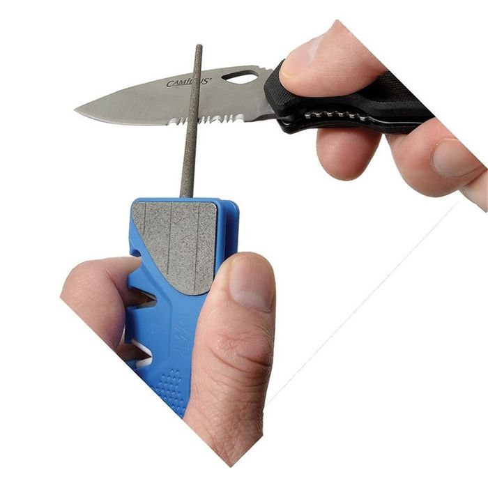 DMT Edgesharp Pocketsharp Plus Sharpener