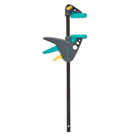 Wolfcraft EHZ "PRO" 65 One-Hand Clamp - 150mm clamping width