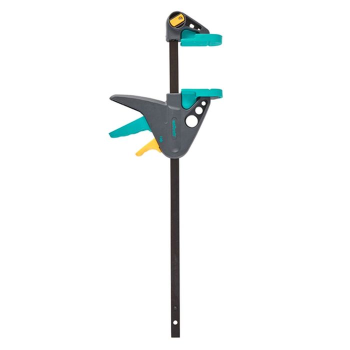 Wolfcraft EHZ "PRO" 65 One-Hand Clamp - 150mm clamping width
