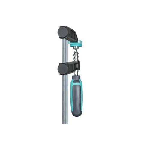 Wolfcraft "PRO" 400 Screw Hand Clamp - 300mm clamping width