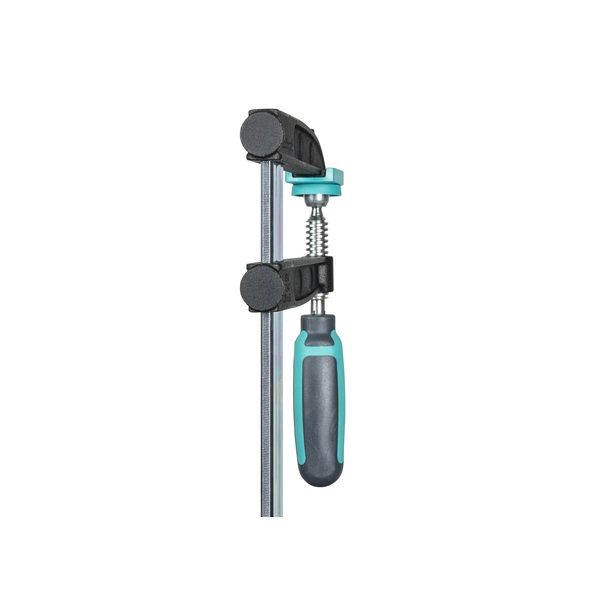 Wolfcraft "PRO" 400 Screw Hand Clamp - 300mm clamping width