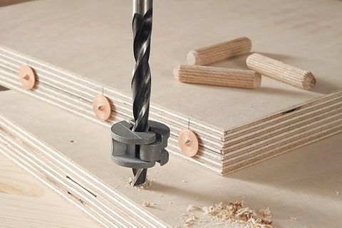 Wolfcraft Dowel Kit 8MM