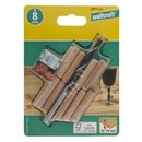 Wolfcraft Dowel Kit 8MM