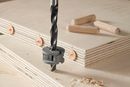 Wolfcraft Dowel Kit 6MM