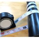 Flatback True32 Metric Reverse Tape Measure