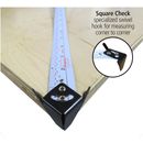 Flatback True32 Metric Reverse Tape Measure