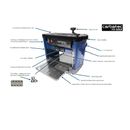 Benchtop Spiral Head Thicknesser