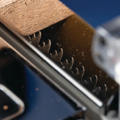 Benchtop Spiral Head Thicknesser