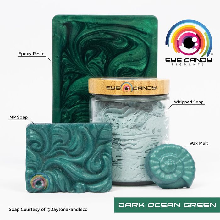 Eye Candy Dark Ocean Green - 50g