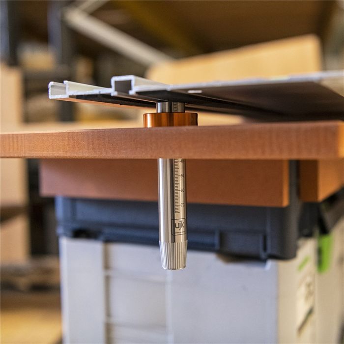 UJK Dogs with Guide Rail Attachment for Festool - Pack of 2