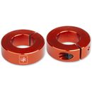 UJK 20mm Dog Stop Collars - Pack of 2