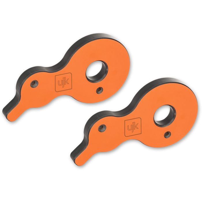 UJK Surface Cam Clamps - Pack of 2