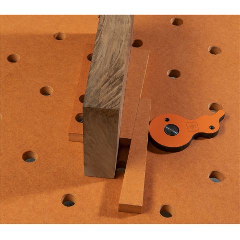 UJK Surface Cam Clamps - Pack of 2