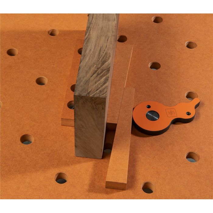 UJK Surface Cam Clamps - Pack of 2