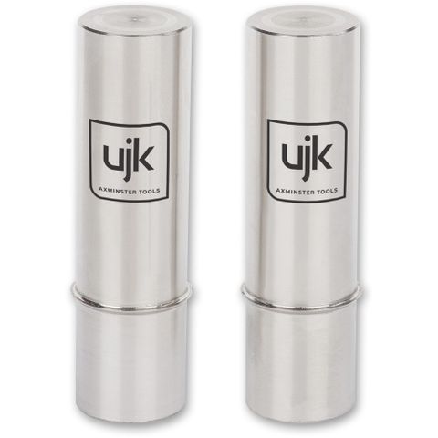 UJK 50mm Guide Dogs - Pack of 2