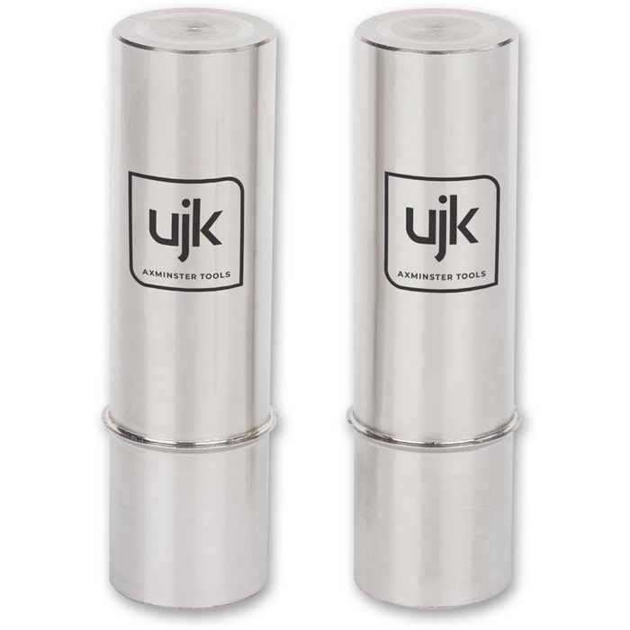 UJK 50mm Guide Dogs - Pack of 2