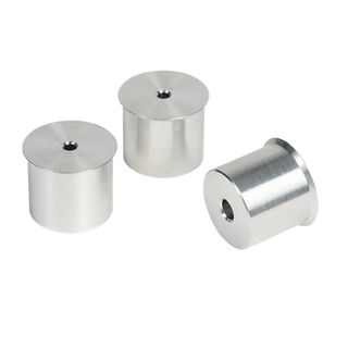 UJK Parf Aluminium Revision Dogs - pack of 3