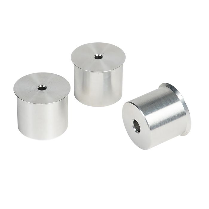 UJK Parf Aluminium Revision Dogs - pack of 3