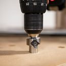 UJK Chamfer & Reamer Tool for 20mm Dog Holes