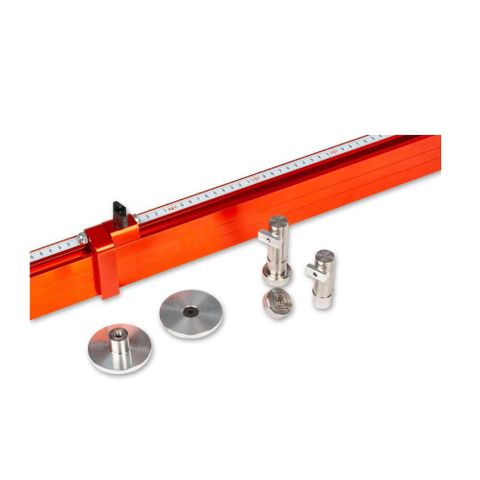UJK Fence & Length Stop for Guide Rail Saws