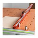 UJK Fence & Length Stop for Guide Rail Saws
