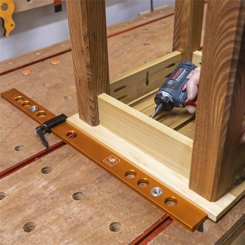UJK Parf System Fence & Stop Kit - 600mm