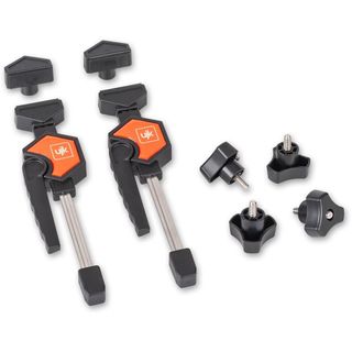UJK MFT Horizontal Quick Clamps (PK 2)