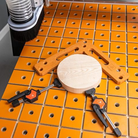 UJK MFT Horizontal Quick Clamps (PK 2)