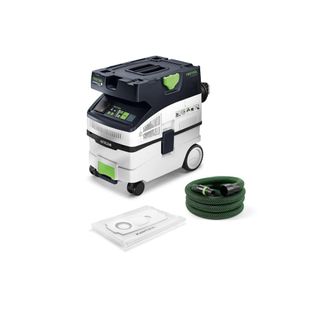 CTH Midi Set Mobile Dust Extractor H Class Bluetooth Auto Clean