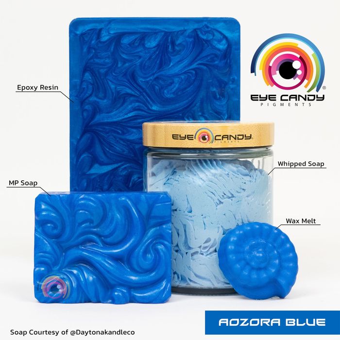 Eye Candy Aozora Blue 50g