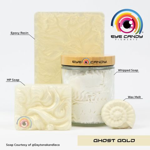 Eye Candy Ghost Gold - 25g