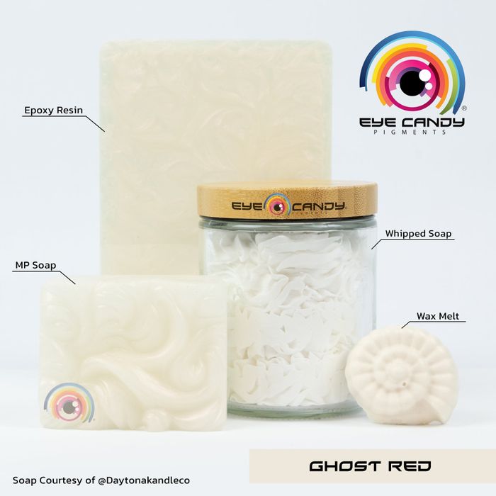 Eye Candy Ghost Red - 25g