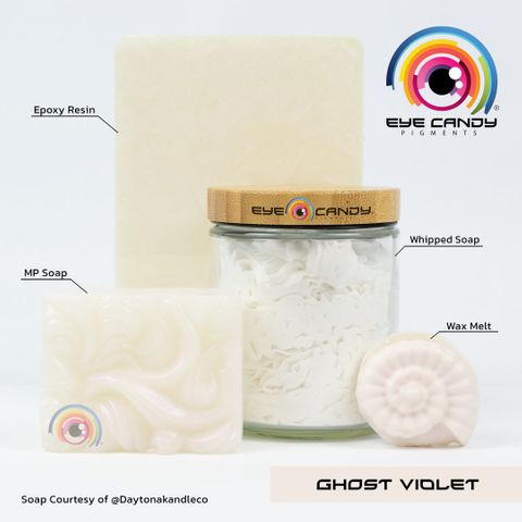 Eye Candy Ghost Violet - 25g