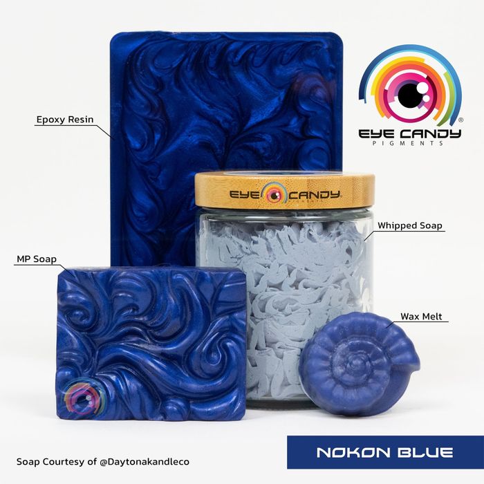 Eye Candy Nokon Blue - 50g